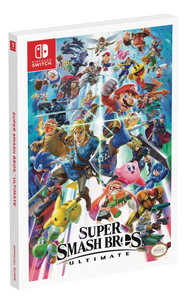 Super Smash Bros. Ultimate Nintendo Switch  Copy