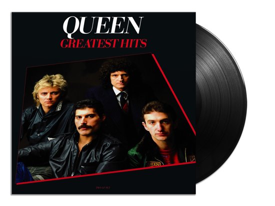Queen – Greatest Hits (LP)
