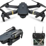 Eachine E58 - FPV Drone - overzicht