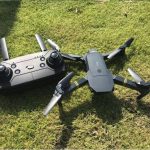 Eachine E58 - FPV Drone - buiten