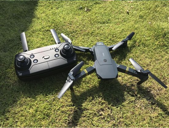 Eachine E58 – FPV Drone – Zwart