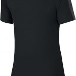 Nike Dry Academy 18 Sportshirt Dames - zwart - achterkant