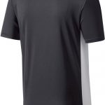 adidas Entrada 18 Trikot Heren Sportshirt - Zwart/Wit - achterkant