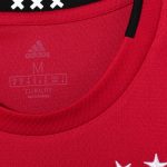 adidas Ajax Thuisshirt 2019-2020 Senior - hals
