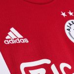 adidas Ajax Thuisshirt 2019-2020 Senior - logo detail