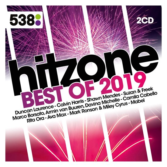 538 Hitzone: Best Of 2019