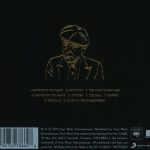 Leonard Cohen - Cd achterkant