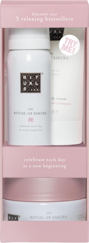 RITUALS The Ritual of Sakura geschenkset
