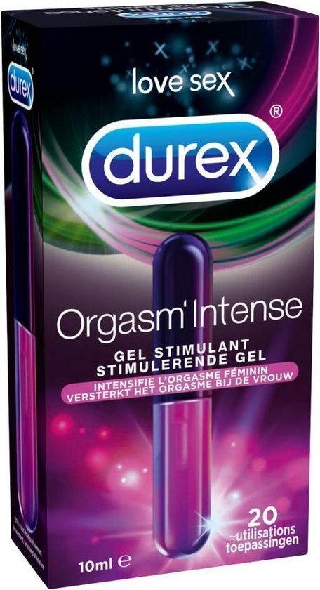 Durex Intense Orgasmic Stimulerende Gel