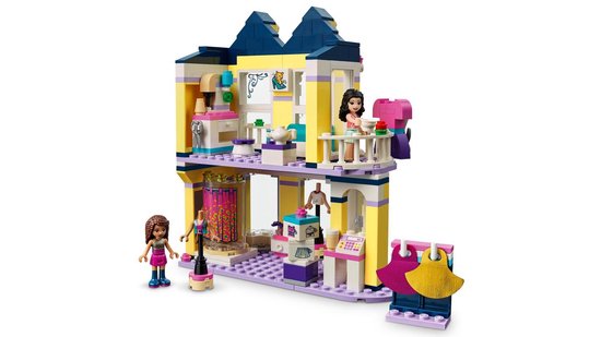 LEGO Friends Emma’s Modewinkel
