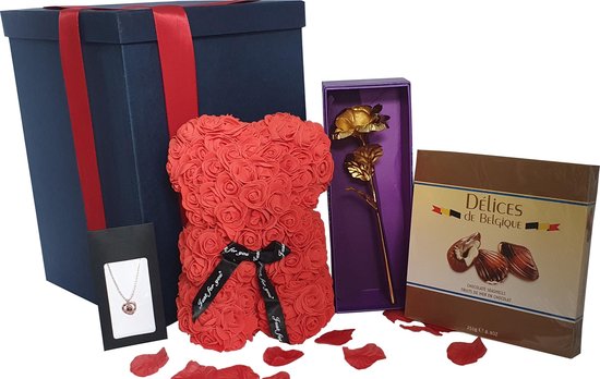 Romantisch Cadeau Pakket