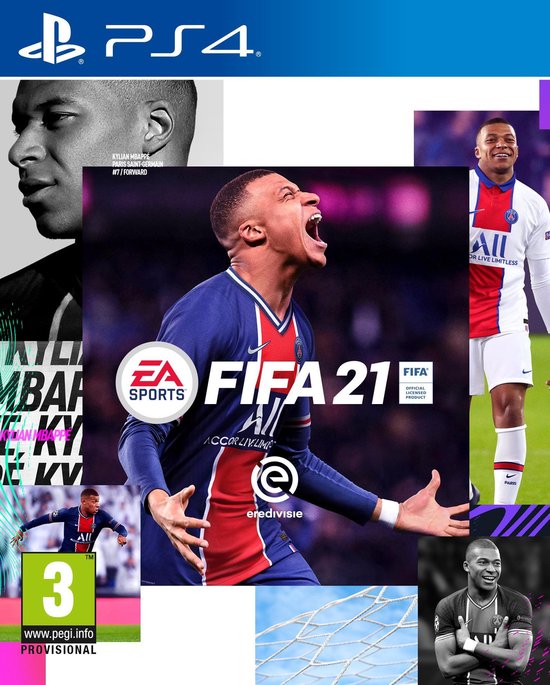 FIFA 21 – PS4