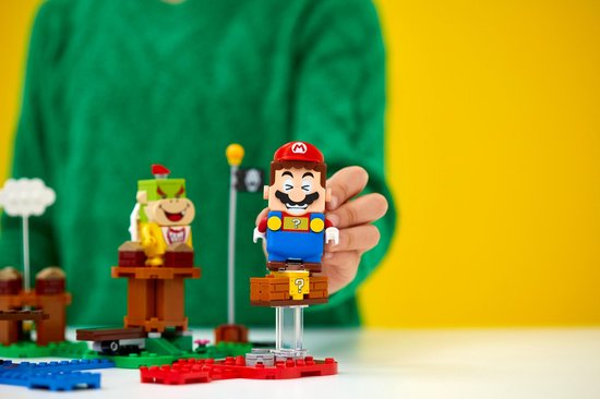 LEGO Super Mario Avonturen met Mario Startset – 71360