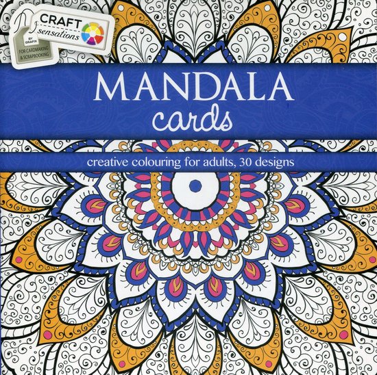 Mandala Kleurboek voor Volwassenen – 2 stuks
