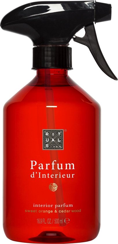 RITUALS The Ritual of Happy Buddha Interieur Parfum – 500 ml – Huisparfum – Roomspray