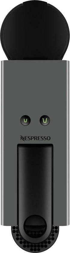 Krups Nespresso Essenza Mini XN110B – Koffiecupmachine – Grijs